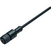 Binder 77 3420 0000 50712-0200 Sensor-/Aktor-Steckverbinder, konfektioniert Buchse, gerade 2m Polzah von BINDER