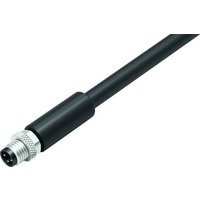 Binder 77 3505 0000 50703-0500 Sensor-/Aktor-Steckverbinder, konfektioniert Stecker, gerade 5m Polza von BINDER