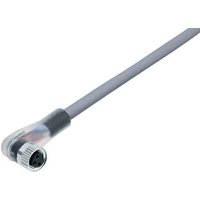 Binder 77 3608 0000 20004-0200 Sensor-/Aktor-Steckverbinder, konfektioniert Buchse, gewinkelt 2m Pol von BINDER