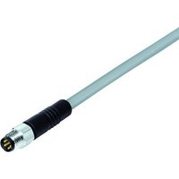 Binder 77 3705 0000 20003-0200 Sensor-/Aktor-Steckverbinder, konfektioniert Stecker, gerade 2m Polza von BINDER