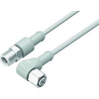 Binder 77 3734 3729 20908-0500 Sensor-/Aktor-Steckverbinder, konfektioniert Stecker, gerade, Buchse, von BINDER