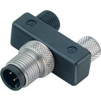 Binder 79 5204 00 04 Sensor-/Aktor-Verteiler und Adapter Buchse, gerade Polzahl: 4, 3 20St. von BINDER