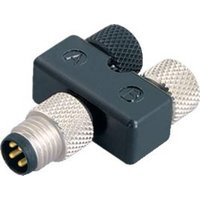 Binder 79 5280 00 04 Sensor-/Aktor-Verteiler und Adapter Buchse, gerade Polzahl: 4, 3 20St. Binder 79 5280 00 04 Sensor-/Aktor-Verteiler und Adapter Buchse, gerade Polzahl: 4, 3 20St. von BINDER