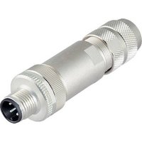 Binder 99 1533 910 05 Sensor-/Aktor-Steckverbinder, unkonfektioniert Stecker, gerade Polzahl: 5 20St von BINDER