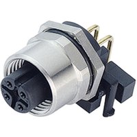 99-3442-202-05 Sensor-/Aktor-Einbausteckver M12 Buchse, Einbau Polzahl Sensoren: 5 1 s - Binder von BINDER