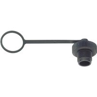 Binder 08-2677-000-000 Sensor-/Aktor-Steckverbinder, unkonfektioniert M12 Schutzkappe Polzahl: 4 20S von BINDER