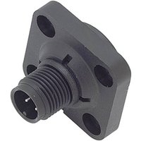 Binder 09-0431-16-04 Sensor-/Aktor-EinbausteckverM12 Stecker, gerade Polzahl: 4 20St. von BINDER