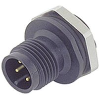 Binder 09-0433-387-05 Sensor-/Aktor-EinbausteckverM12 Stecker, gerade Polzahl: 5 20St. von BINDER