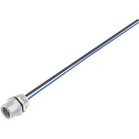 09 3418 00 03 Sensor-/Aktor-Steckver konfektioniert M8 Buchse, Einbau Polzahl Sensore - Binder von BINDER