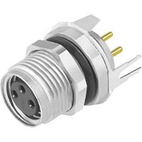 Binder 09 3418 81 03 Sensor-/Aktor-EinbausteckverM8 Buchse, gerade Polzahl: 3 20St. Binder 09 3418 81 03 Sensor-/Aktor-EinbausteckverM8 Buchse, gerade Polzahl: 3 20St. von BINDER