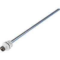 Binder 09 3421 00 04-1 Sensor-/Aktor-EinbausteckverM8 Stecker, Einbau Polzahl: 4 1St. Binder 09 3421 00 04-1 Sensor-/Aktor-EinbausteckverM8 Stecker, Einbau Polzahl: 4 1St. von BINDER