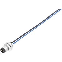 Binder 09 3421 86 04-1 Sensor-/Aktor-EinbausteckverM8 Stecker, Einbau Polzahl: 4 1St. Binder 09 3421 86 04-1 Sensor-/Aktor-EinbausteckverM8 Stecker, Einbau Polzahl: 4 1St. von BINDER