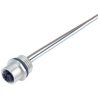 Binder 09-3442-700-05 Sensor-/Aktor-EinbausteckverM12 Buchse, Einbau Polzahl: 5 20St. Binder 09-3442-700-05 Sensor-/Aktor-EinbausteckverM12 Buchse, Einbau Polzahl: 5 20St. von BINDER