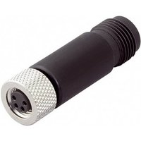 Binder 09-5281-00-04 Sensor-/Aktor-Verteiler und Adapter M8, M12 Stecker, gerade, Buchse, gerade Pol Binder 09-5281-00-04 Sensor-/Aktor-Verteiler und Adapter M8, M12 Stecker, gerade, Buchse, gerade Pol von BINDER