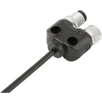 Binder 79-5238-10-04 Sensor-/Aktor-Verteiler und Adapter M12, M12 Adapter, Y-Form 1.00m Polzahl: 4 2 von BINDER