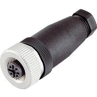 Binder 99-0436-14-05 Sensor-/Aktor-Steckverbinder, unkonfektioniert M12 Buchse, gerade Polzahl: 4 20 von BINDER