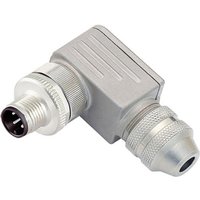 99-1429-824-04 Sensor-/Aktor-Steckver unkonfektioniert M12 Stecker, gewinkelt Polzahl - Binder von BINDER