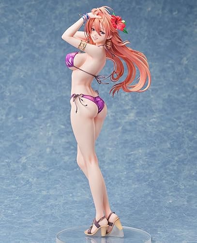 BINDing Hotlimit Statuette PVC 1/4 CoverGirl Minatsu 43cm von BINDing
