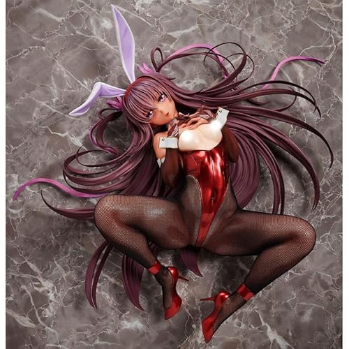 BINDing Taimanin Series Statuette PVC 1/4 Yukikaze Mizuki Bunny Ver. 2nd 35 cm von BINDing