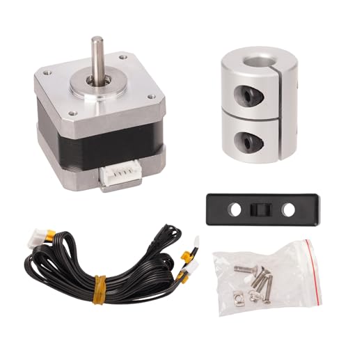 42 34 Z Shaft Stepper Motor for CR10 Printers Improved Performances Provide Precise Printing 42 34 Z Shaft Stepper Motor for CR10 Printers Improved Performances Provide Precise Printing von BINGGA