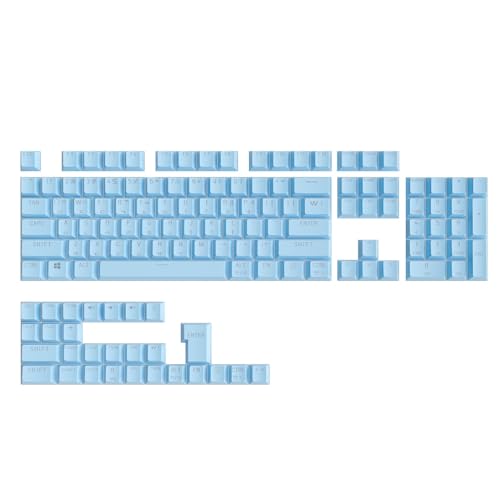 ABS Korean Keycap Set OEM Height Full Coverage for 61/64/68/75/87/98/104/108 MX Switches Mechanical Keyboards ABS Korean Keycap Set OEM Height Full Coverage for 61/64/68/75/87/98/104/108 MX Switches Mechanical Keyboards von BINGGA