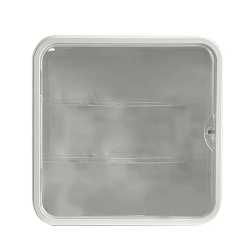 Acryl Wandregal für Jalousien Box Sammlerstücke Moderne Designs Einfache Installation für Wohnzimmer oder Schlafzimmer von BINGGA