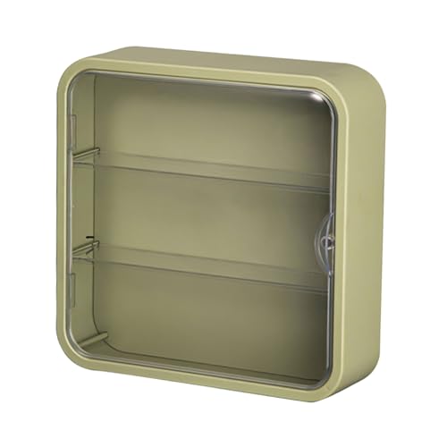 Acryl Wandregal für Jalousien Box Sammlerstücke Moderne Designs Einfache Installation für Wohnzimmer oder Schlafzimmer von BINGGA
