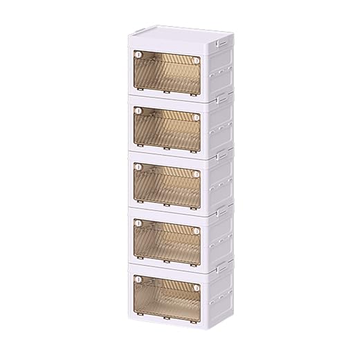 BINGGA Kleider-Organizer mit großem Fassungsvermögen, faltbarer Kleiderschrank mit Würfeln, Schlafzimmeraufbewahrungszubehör BINGGA Kleider-Organizer mit großem Fassungsvermögen, faltbarer Kleiderschrank mit Würfeln, Schlafzimmeraufbewahrungszubehör von BINGGA