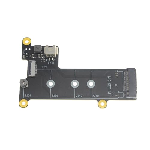 BINGGA Schnelle Datenübertragung X1001 KEYM NVMe SSD-Erweiterung für 5 BINGGA Schnelle Datenübertragung X1001 KEYM NVMe SSD-Erweiterung für 5 von BINGGA