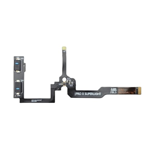 BINGGA Side Key Flexible Flat Cable Side Key Motherboards Circuit Board Cable for GPROX 2 GPROX GPW2 BINGGA Side Key Flexible Flat Cable Side Key Motherboards Circuit Board Cable for GPROX 2 GPROX GPW2 von BINGGA