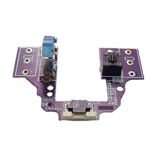 Hot Swap Motherboards PCB Button Board mit MicroSwitch Gold Encoder für GPROX Superlight Hot Swap Motherboards PCB Button Board mit MicroSwitch Gold Encoder für GPROX Superlight von BINGGA