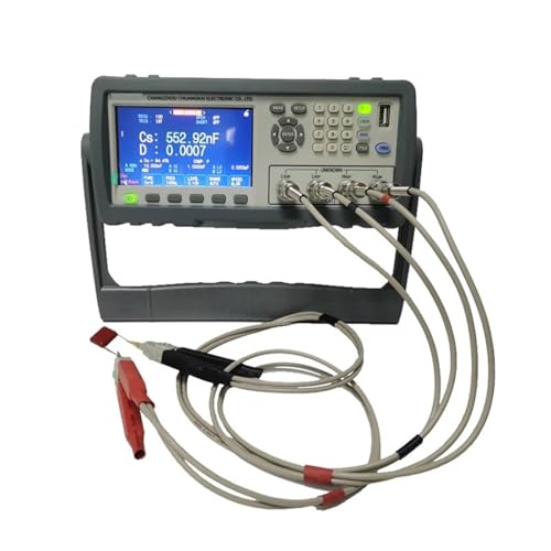 CKT2810B Digitales LCR-Messgerät ESR-Tester Widerstandsmessung CKT2830 CKT2832 Einsatz in Produktentwicklung und -eingangsprüfung(CKT2810B 10KHz4point) von BINGNU
