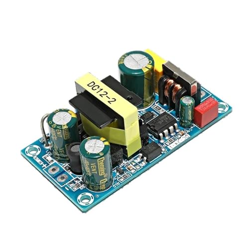 Variables Gleichstromnetzteil, Schaltnetzteil, AC 85-265V zu DC 5V 12V 24V Step Down Transformator Netzteil 1A 2A 4A 6A 8A 9A 13A Schaltnetzteil Modul Bare Board Für 3D-Drucker, Videoüberwachung, Radi von BINGNU