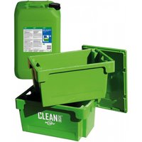 BIO-CIRCLE Starter-Set Rostentferner BIO-RUST F u. CLEAN BOX von Bio-Circle
