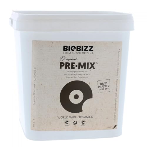 BIOBIZZ - BIOBIZZ PRE - MIX 5L von BioBizz
