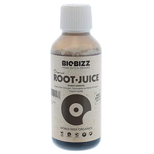 Florateck Root Juice Bio Bizz Pflanzendünger, 250 ml (5,92€/100ml) von BioBizz