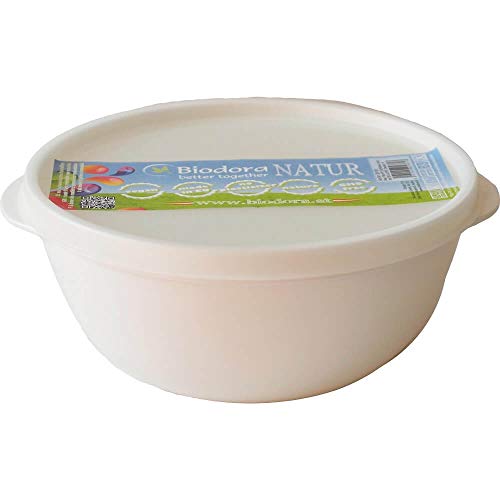 BIODORA Schüssel mit Deckel, 1 l BIODORA Schüssel mit Deckel, 1 l von BIODORA