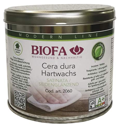 Biofa Hartwachs 1L von Biofa