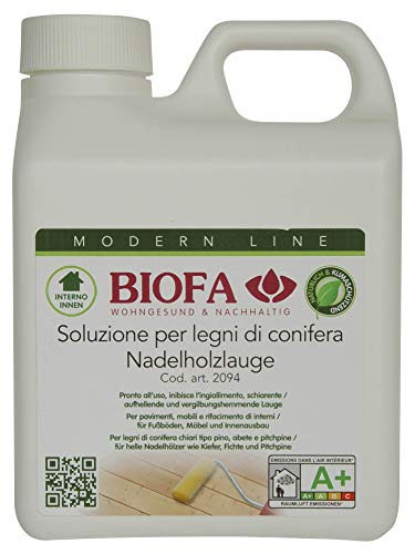 Biofa Nadelholzlauge 1L - Nr 2094 von Biofa