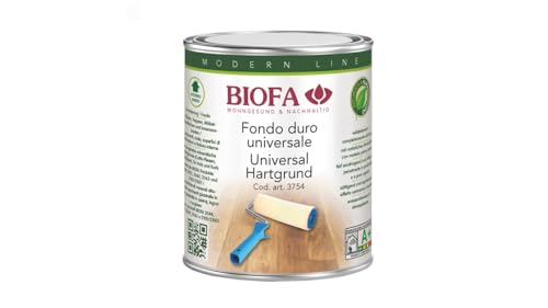 Biofa Universal-Hartgrund Nr. 3754 - 2,50 Liter von BIOFA Naturfarben