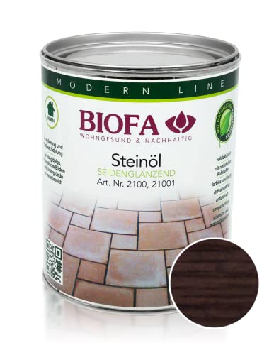 BIOFA Steinöl farbig 1,00L 10-04 BIOFA Steinöl farbig 1,00L 10-04 von Biofa