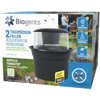 Biogents - bg-gat Reflect-Tech, 2er Set - Tigermückenfalle für den Außenbereich von BIOGENTS