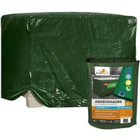 Bio Green Abdeckhaube - Gitterbox, Silbergrau Bio Green Abdeckhaube - Gitterbox, Silbergrau von BIOGREEN