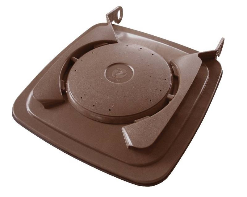 BIOLOGIC Biomülleimer Filterdeckel für Mülltonnen 120 L und 240 L BIOLOGIC Biomülleimer Filterdeckel für Mülltonnen 120 L und 240 L von BIOLOGIC