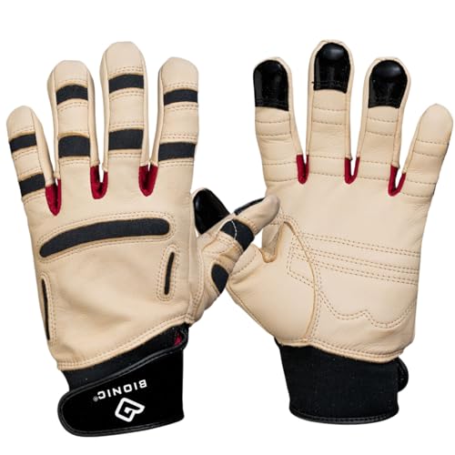 Bionic Damen Relief Grip Garten-Handschuhe, groß (Paar) – gw2l von BIONIC
