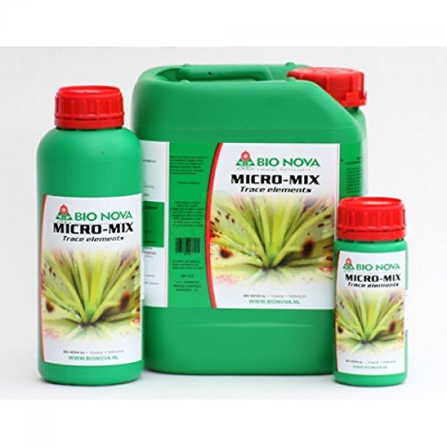 Micromix 250 ml – Bio Nova von dakomyo