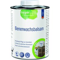 Biopin Naturfarben Bienenwachslasur 250 ml farblos Holzschutzmittel Biopin Naturfarben Bienenwachslasur 250 ml farblos Holzschutzmittel von BIOPIN NATURE