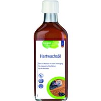 Biopin Hartwachsöl 250 ml farblos Holzschutzmittel von BIOPIN