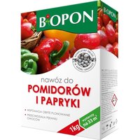 Dünger für Tomaten und Paprika 1kg - Biopon von BIOPON