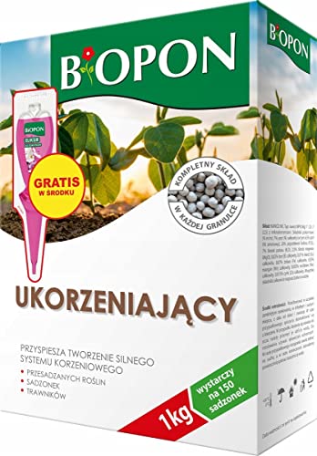 BIOPON Wurzel 1kg BIOPON Wurzel 1kg von Biopon